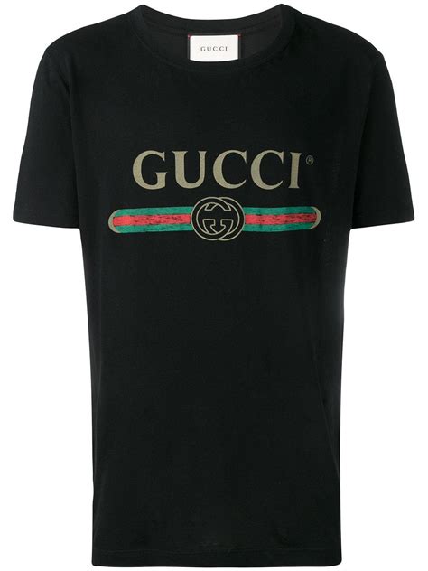 gucci t shirt mens cheap|gucci men's clothing clearance.